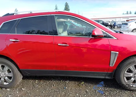 2015 Cadillac Srx Luxury Collection from USA, damaged, VIN 3GYFNEE3XFS585676